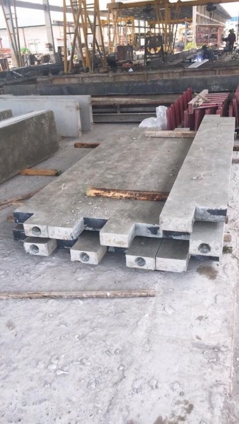 โรงงานผลิตพรีคาสท์